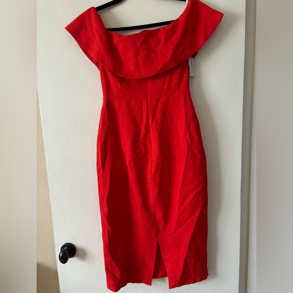 Babaton Ruslan Dress - Picture 4 of 10